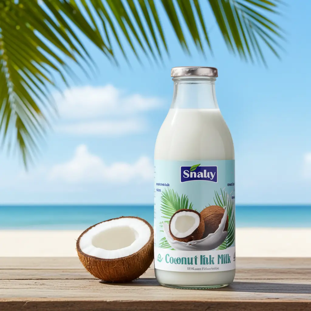 Lait de coco